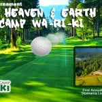 Camp Wa-Ri-Ki Annual Golf Tournament