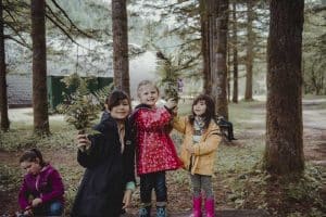 Nature Explorer Day Camp 2018 at Camp Wa-Ri-Ki