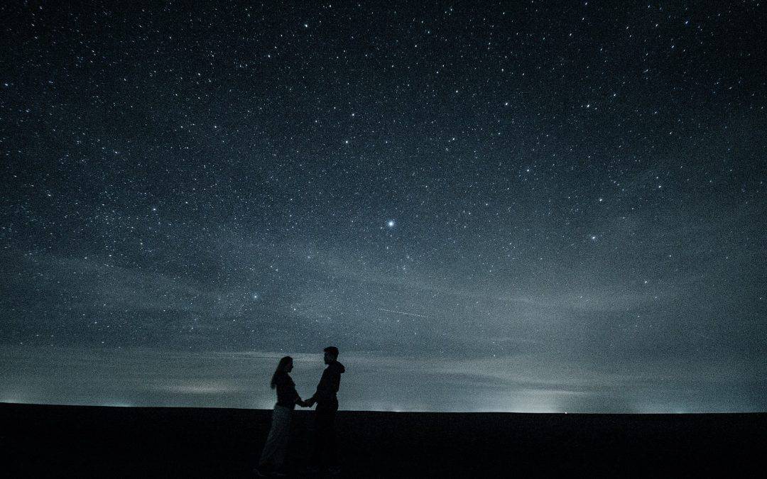 Soulmates: A Camp Romance That Was Written in the Stars