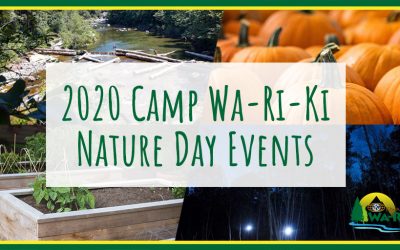 Don’t Miss Out on Our Fun 2020 Outdoor Camp Events!