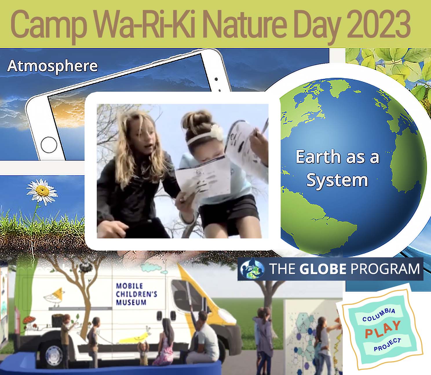 Camp Wa-Ri-Ki Nature Day 2023